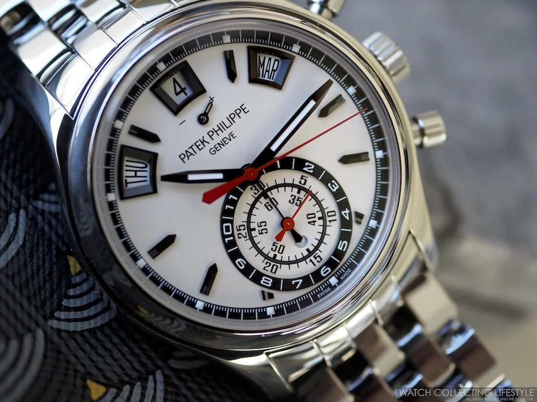 Patek philippe shop 5960